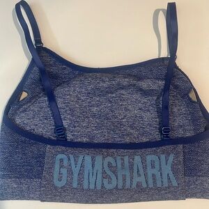 Gymshark sports bra and legging set